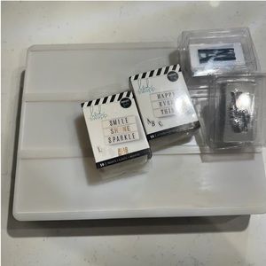 Heidi Swapp Marquee Letterbox Sign